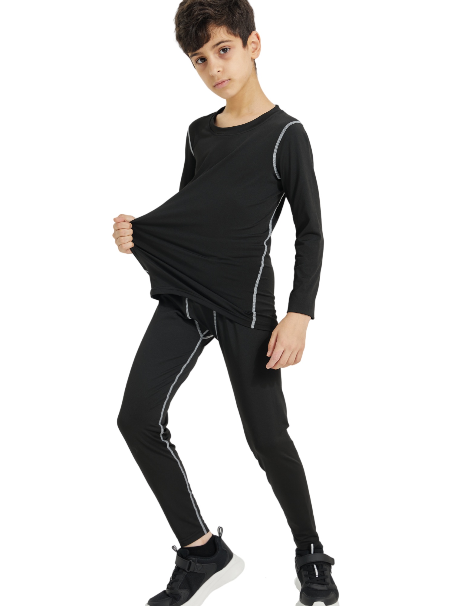Quick Dry Underwear - Winter Sports Suit for Children Quick