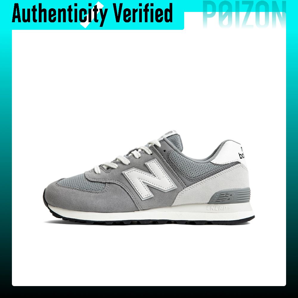New Balance Shoes 574 - New Balance NB 574 Дышащие низкие