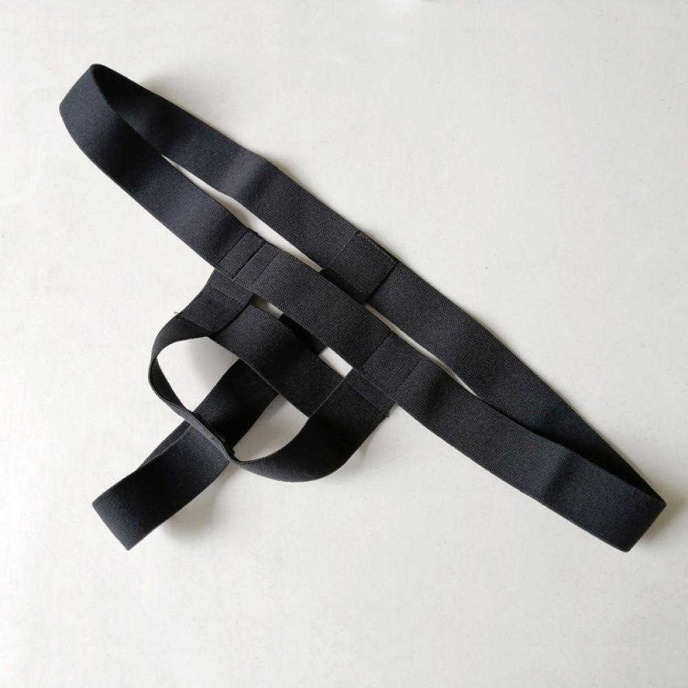Jockstrap Athletic - Мужское нижнее белье с Т-образной спинкой,