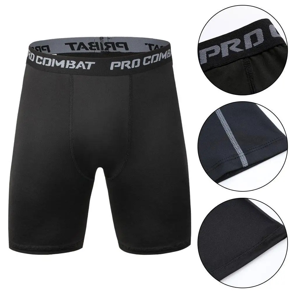Мужские леггинсы Cool Dry для  – обзор и цена Compression Shorts Athletes