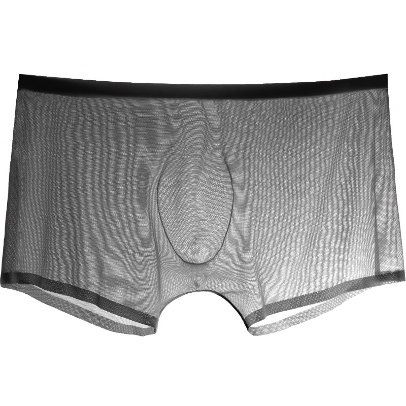 Мужские трусы-боксеры, мужские – обзор и цена Trunk Breathable Men