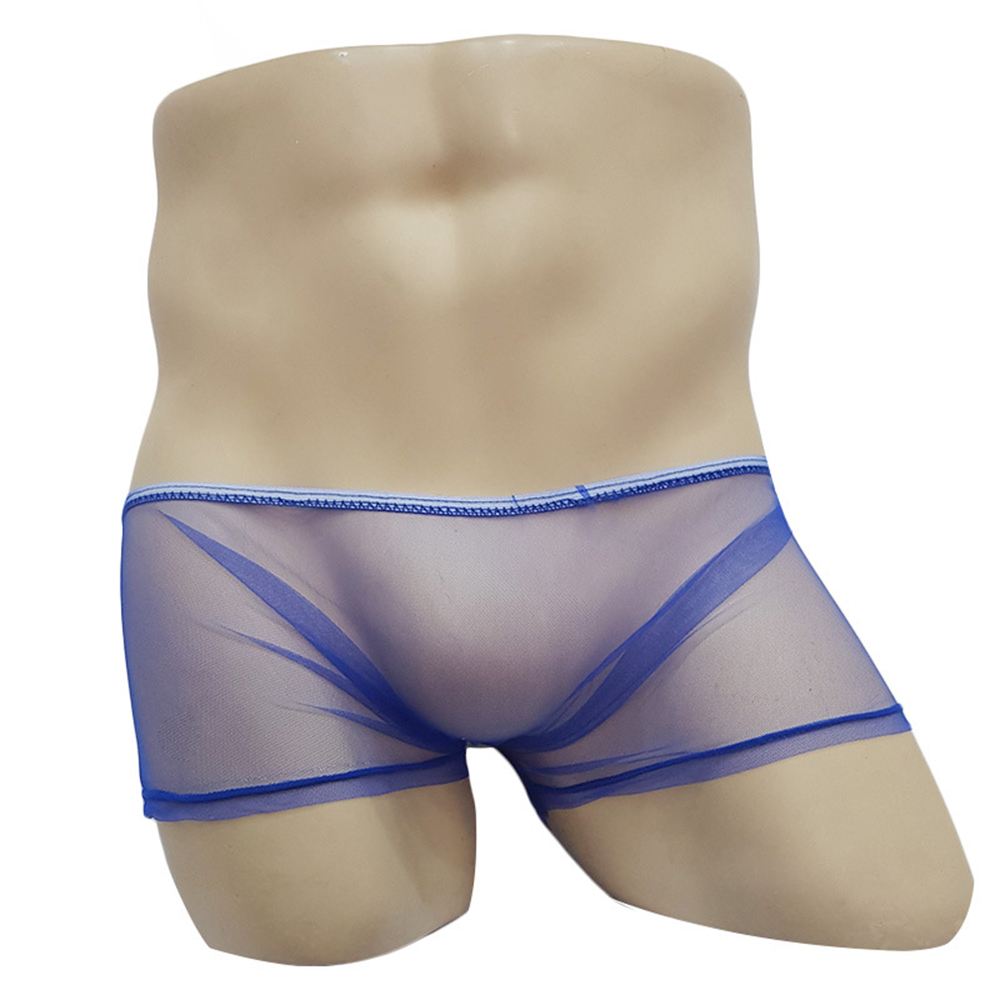 Мужские трусы-боксеры, мужские – обзор и цена Trunk Breathable Men