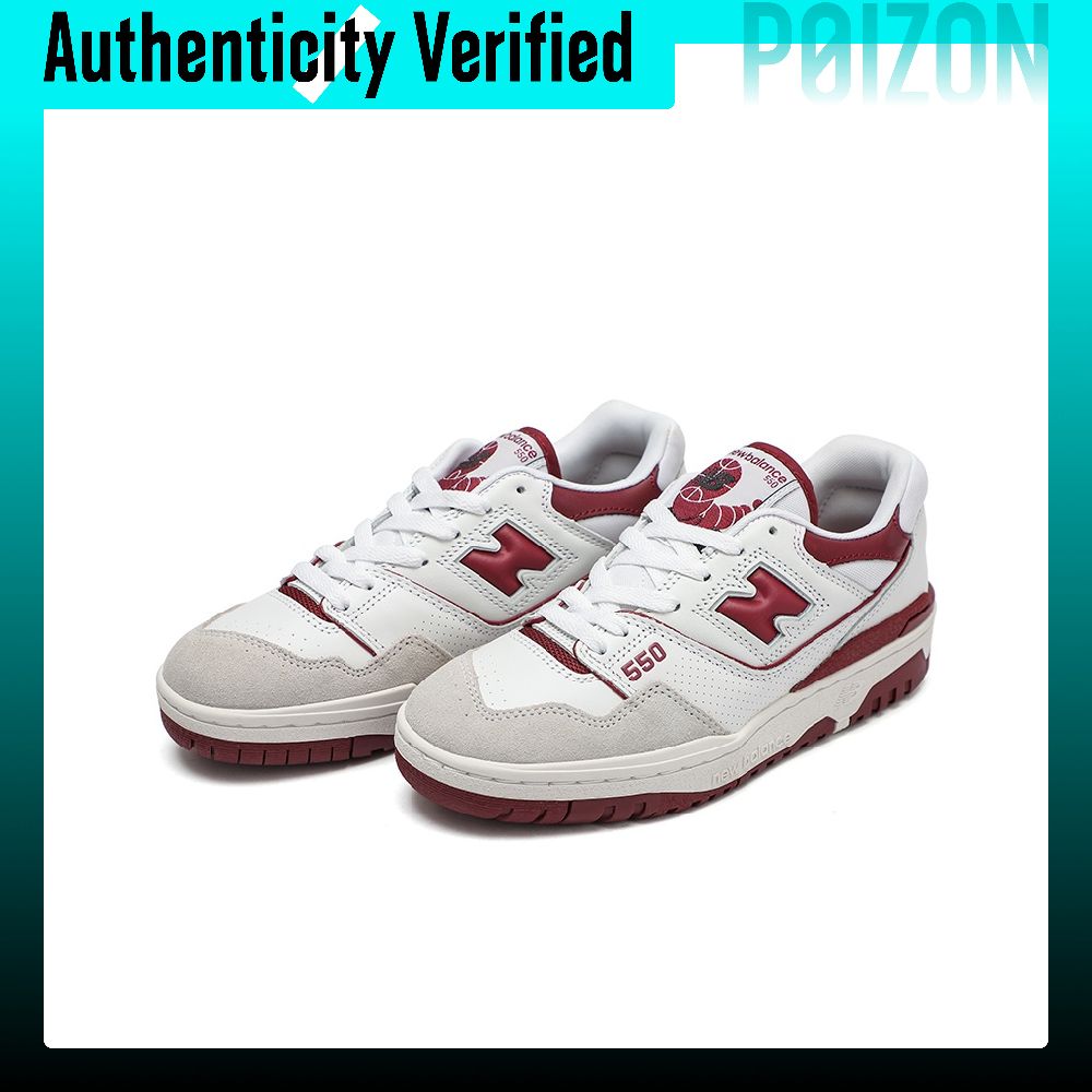 New Balance NB 550, кеды для с – обзор и цена New Balance Shoes 550