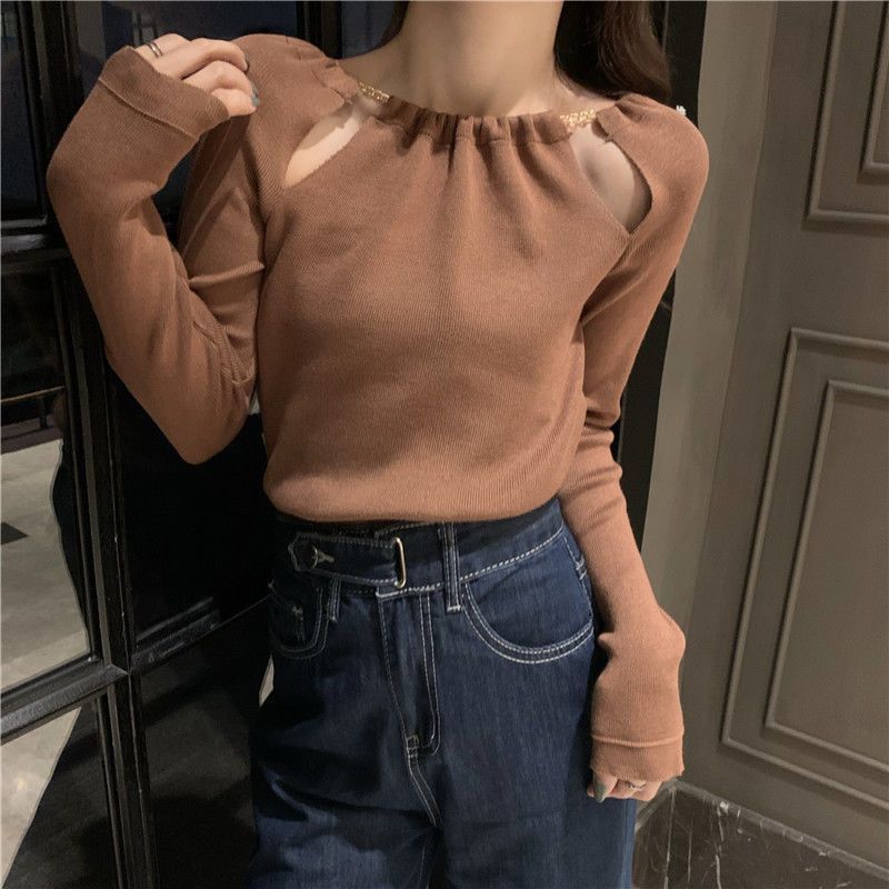Kimutomo 2026 Новинка: вязаный – обзор и цена Base Layer Top