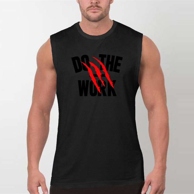 Мужские спортивные майки без р – обзор и цена Sleeveless Undershirt