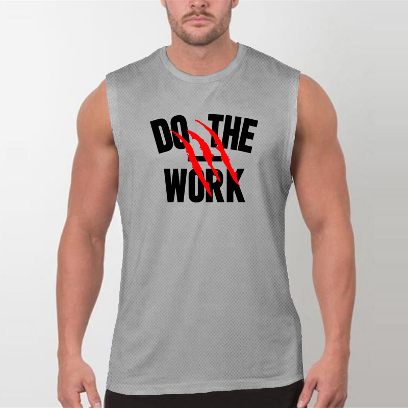 Мужские спортивные майки без р – обзор и цена Sleeveless Undershirt