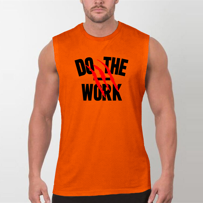 Мужские спортивные майки без р – обзор и цена Sleeveless Undershirt