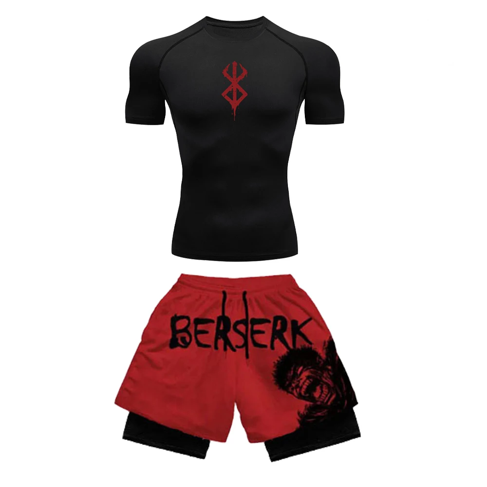 Мужской компрессионный спортив – обзор и цена Compression Shorts Athletes