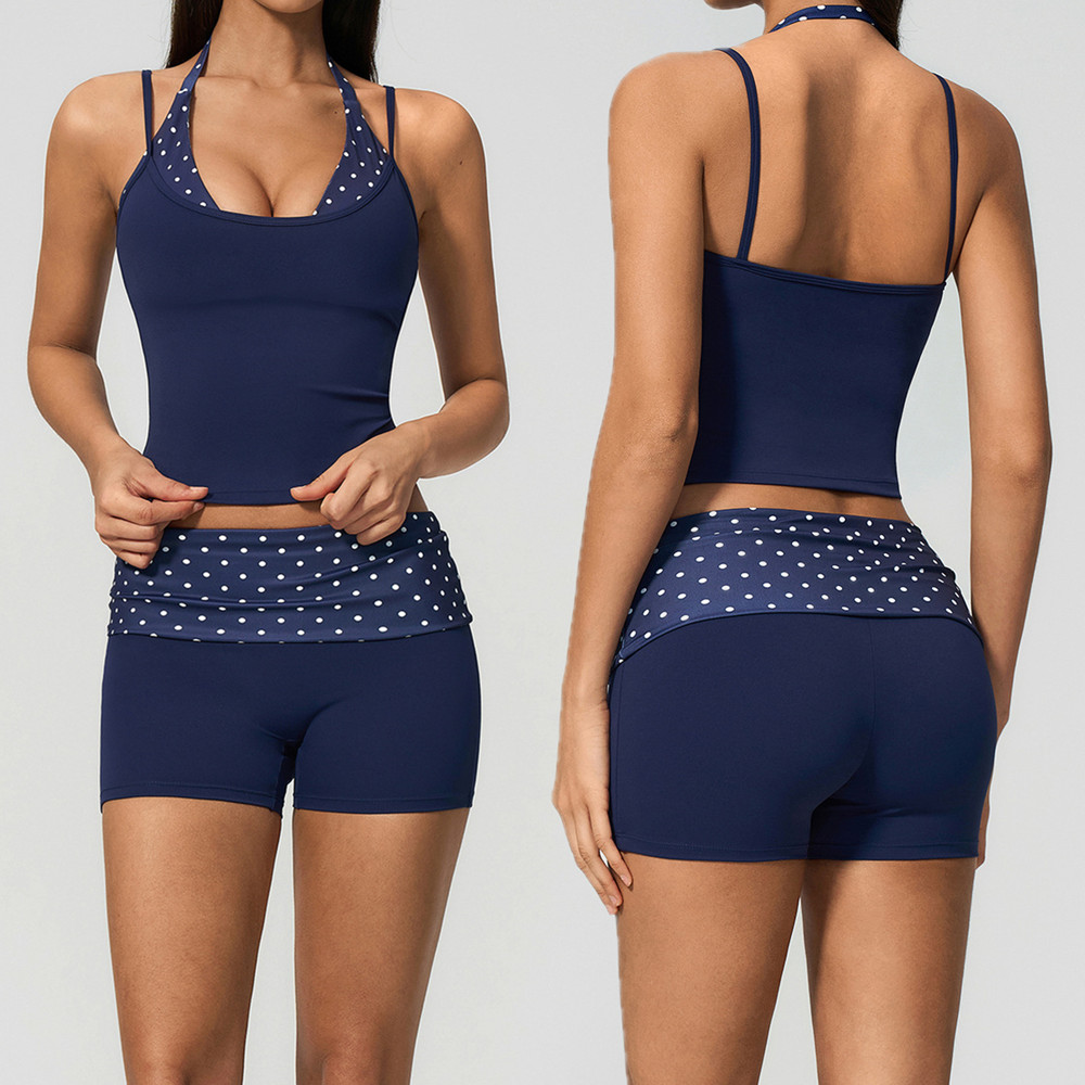 Женский спортивный топ-бра в г – обзор и цена Suspender Tank Top