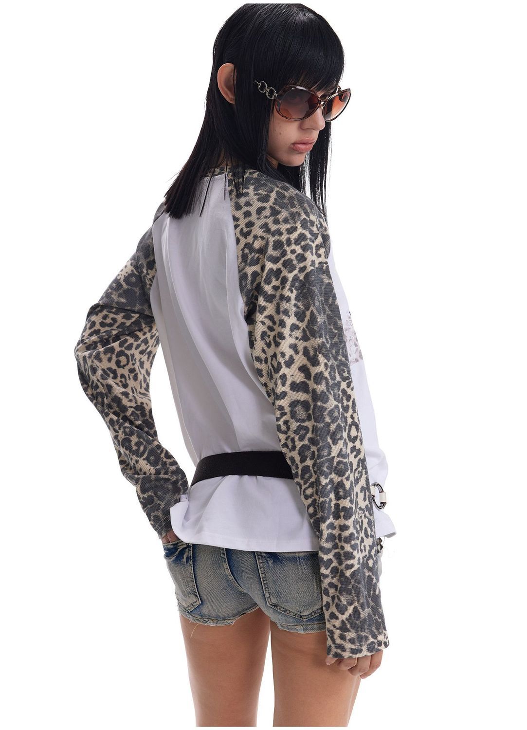 Эстетичная футболка с длинными – обзор и цена Base Layer Top