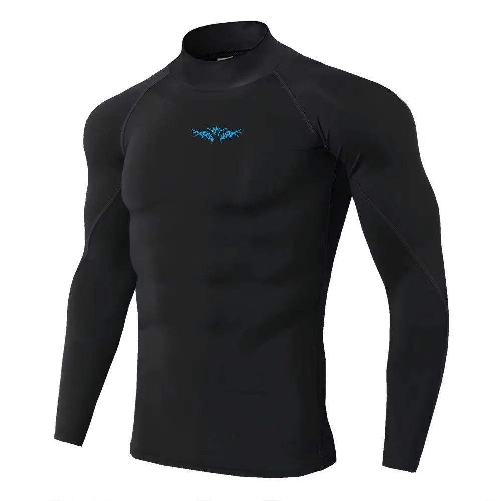 Мужская спортивная футболка, б – обзор и цена Quick Dry Underwear