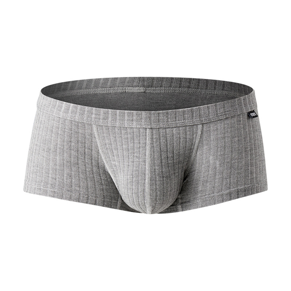 Сексуальные мужские бесшовные  – обзор и цена Trunk Breathable Men