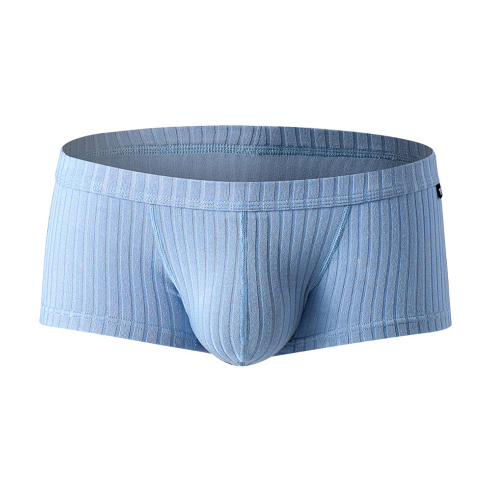 Сексуальные мужские бесшовные  – обзор и цена Trunk Breathable Men