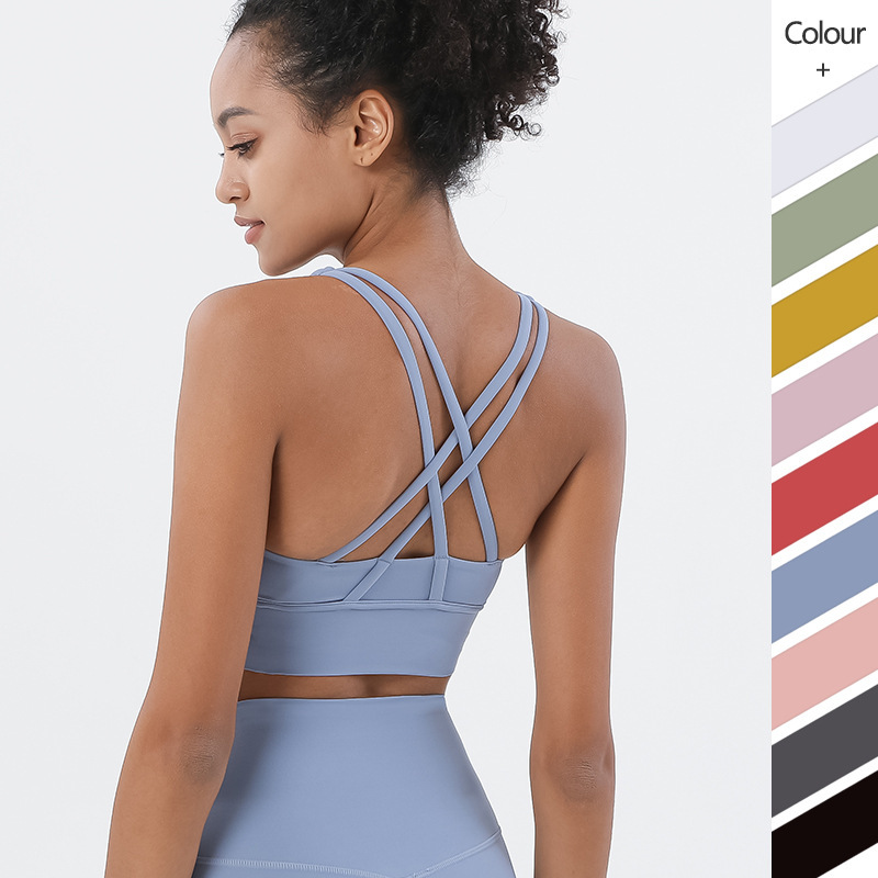 Новый нейлоновый Топ для йоги  – обзор и цена Quick Dry Underwear